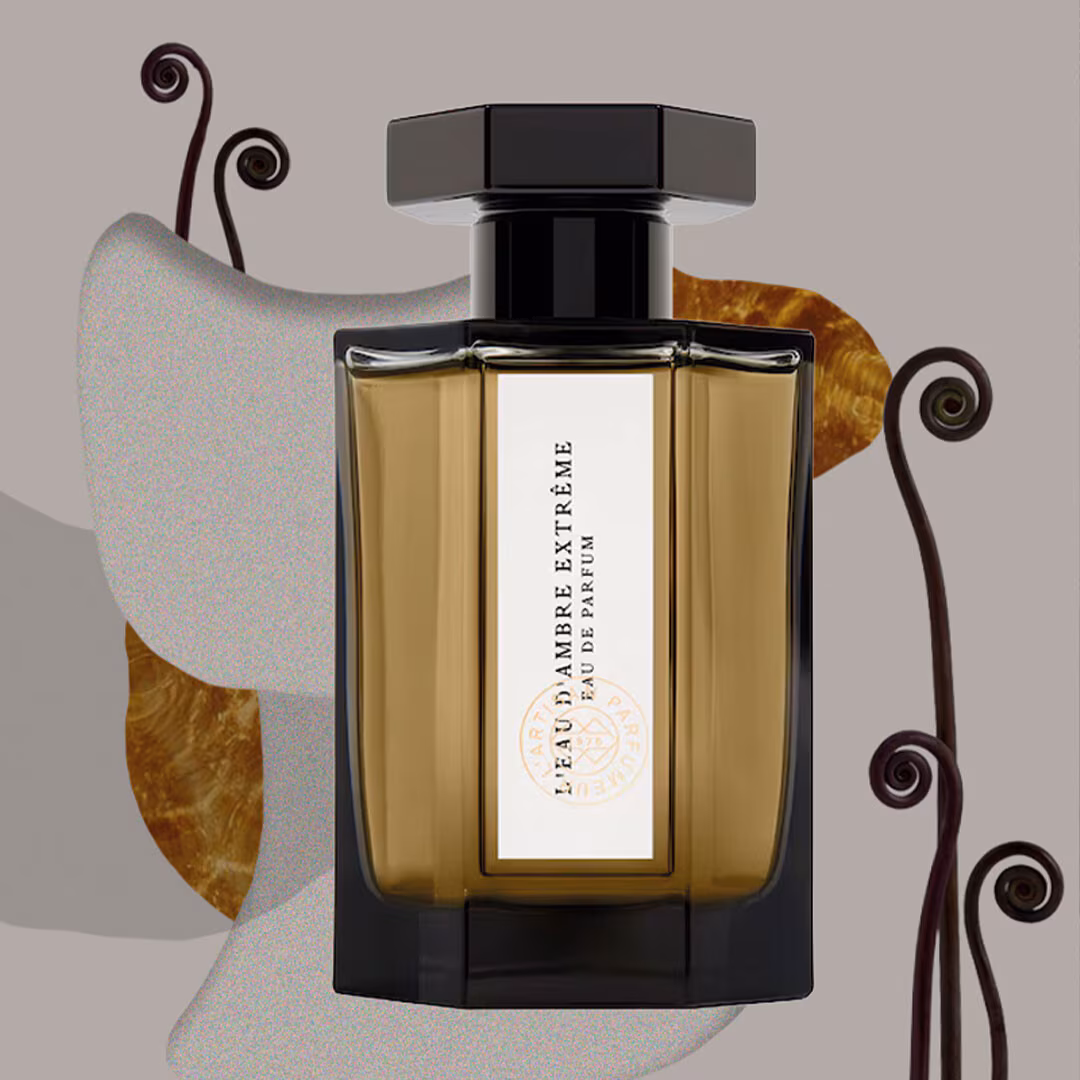 Perfumes con ámbar