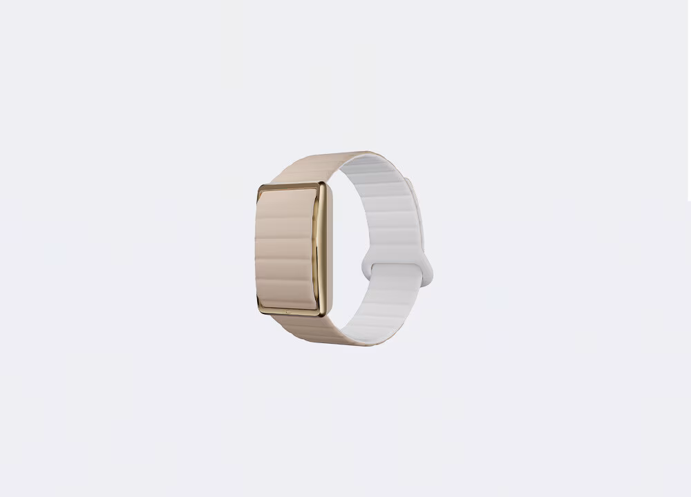 Pulseras de actividad Polar Loop con correa de silicona doble intercambiables