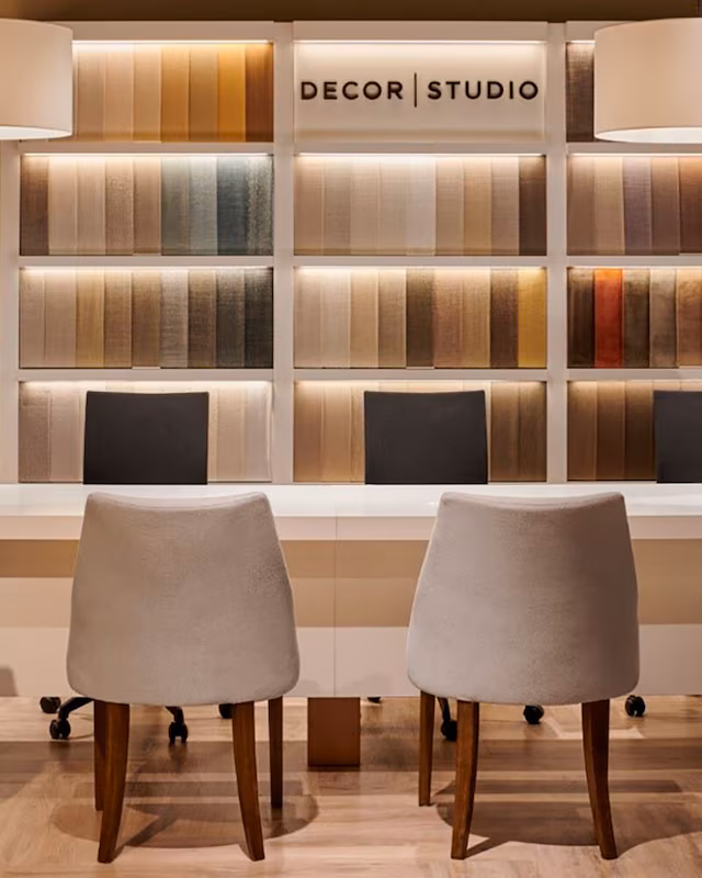 Decor estudio