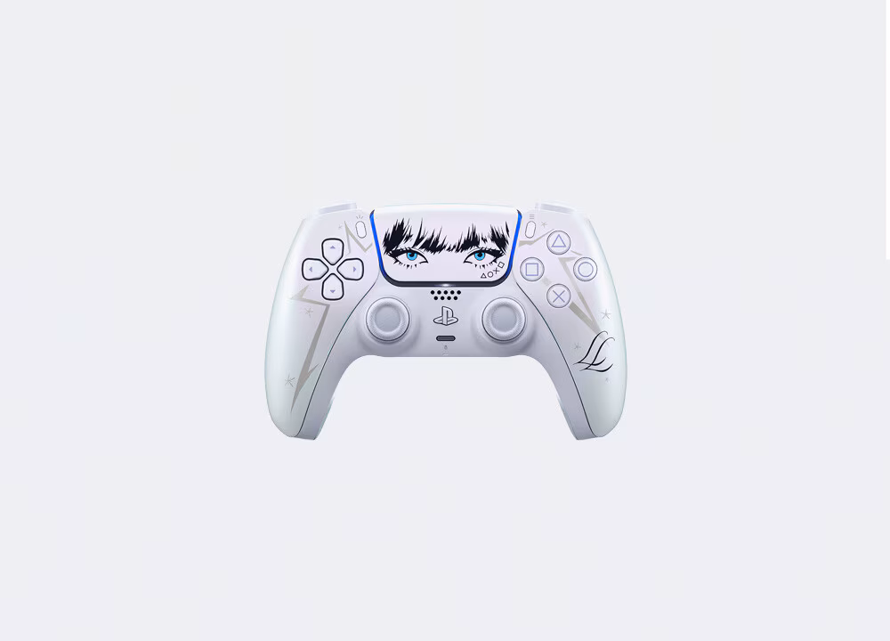 Mando inalámbrico DualSense Edición Limitada Lisa de Playstation