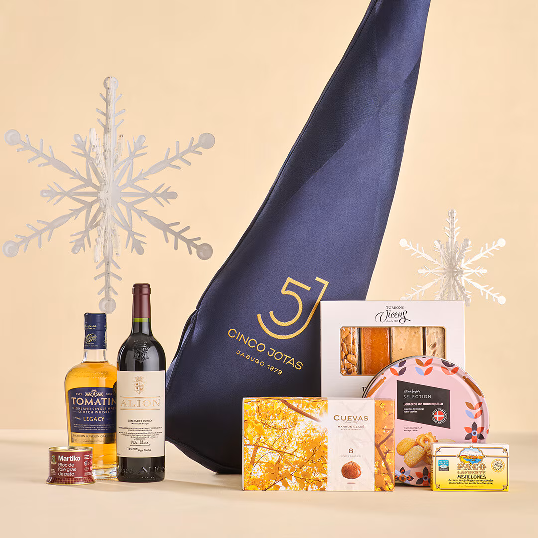 Cestas de Navidad -5%