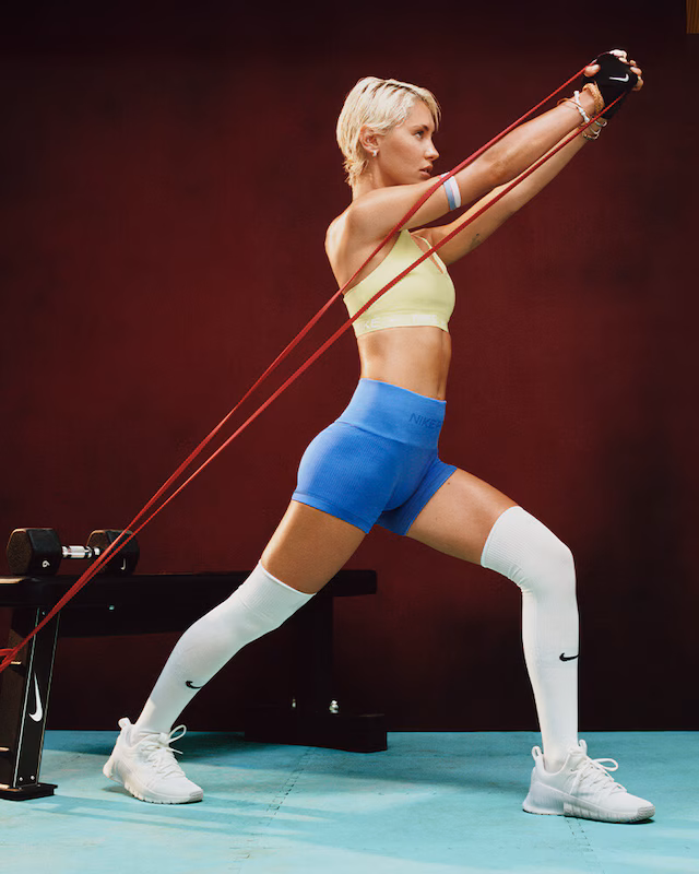 Entrenamiento de fuerza